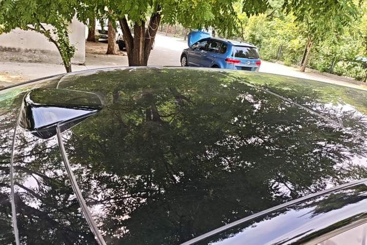Used Li Auto MEGA 2024 Ultra Model Roof