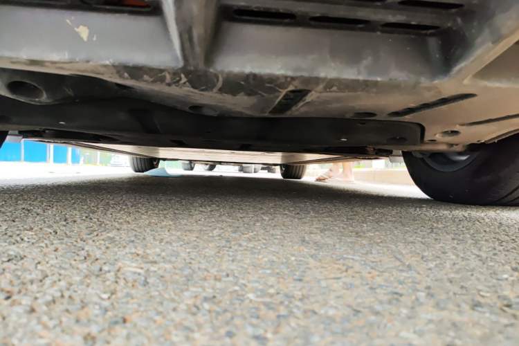 Used Li Auto MEGA 2025 Home Family Special Edition Chassis Rear