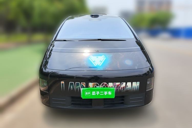 Used Li Auto MEGA 2025 Home Family Special Edition Front