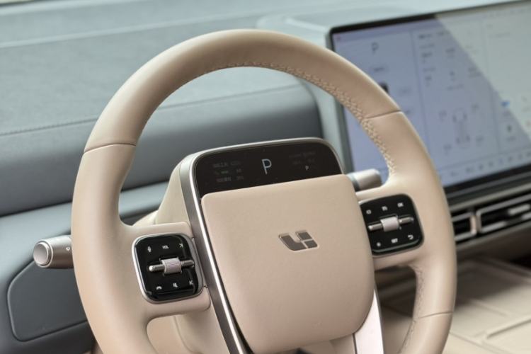 Used Li Auto MEGA 2025 Home Family Special Edition Interior 5