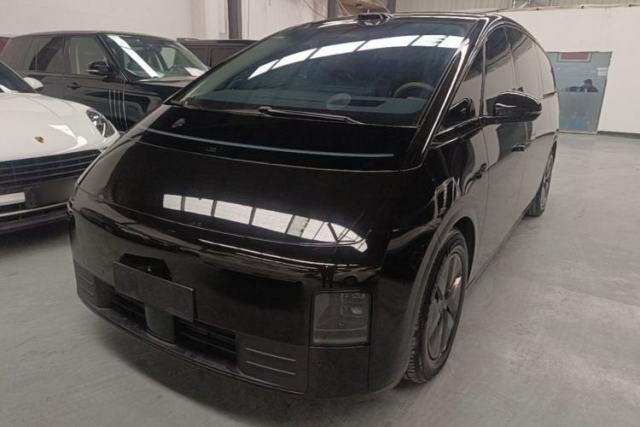 Used Li Auto MEGA 2025 Home Family Special Edition