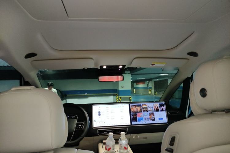 Used Li Auto MEGA 2025 Home Family Special Edition Headliner