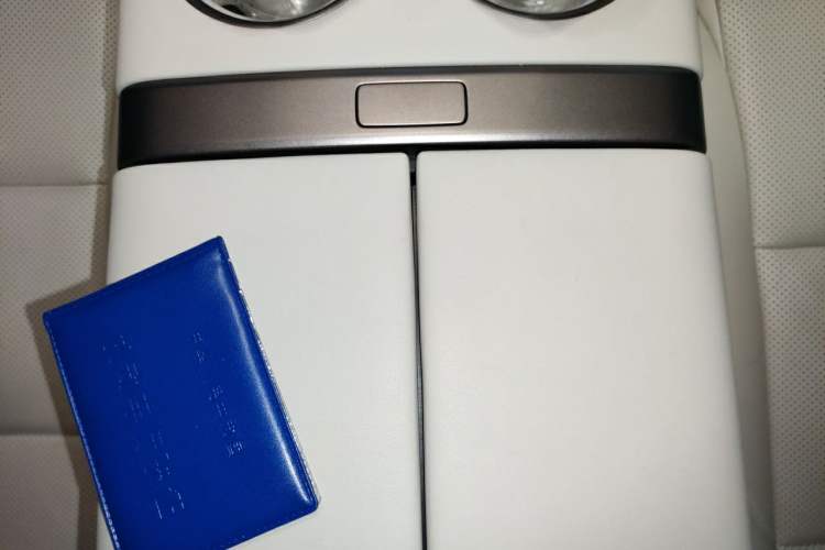 Used Li Auto MEGA 2025 Home Family Special Edition Vehicle Key