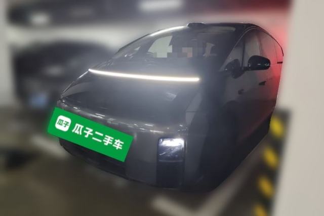 Used Li Auto MEGA 2025 Home Family Special Edition