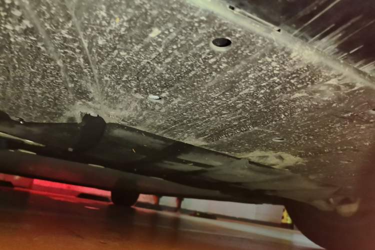Used Li Auto MEGA 2025 Home Family Special Edition Chassis Front