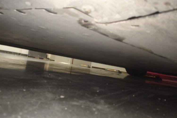 Used Li Auto MEGA 2025 Home Family Special Edition Chassis Front Left