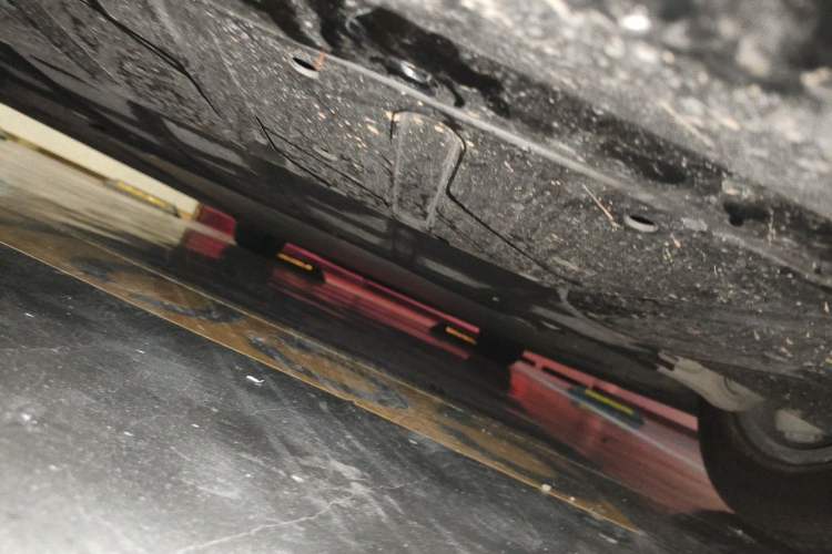 Used Li Auto MEGA 2025 Home Family Special Edition Chassis Front