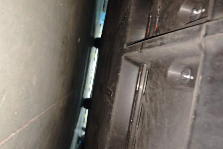 Used Li Auto MEGA 2025 Home Family Special Edition Chassis Rear
