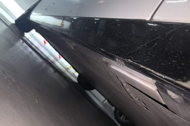 Used Li Auto MEGA 2025 Home Family Special Edition Chassis Rear Left