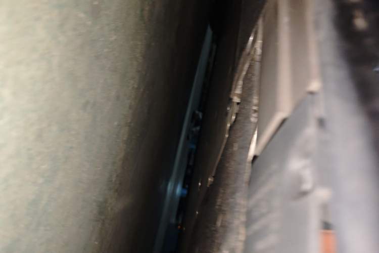Used Li Auto MEGA 2025 Home Family Special Edition Chassis Rear Left