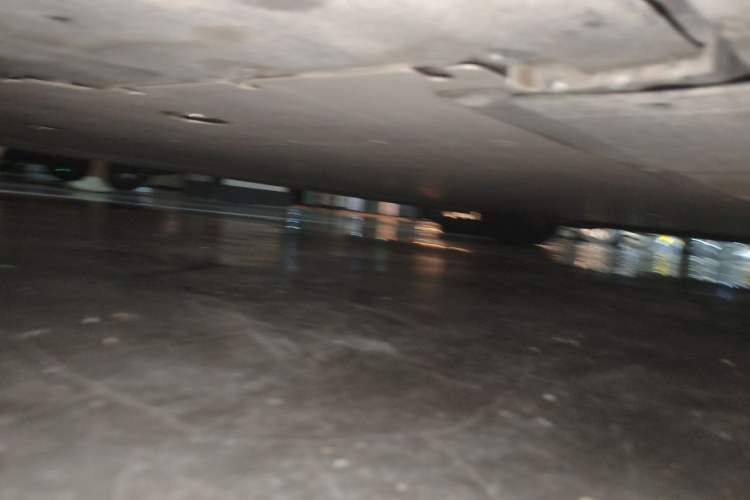 Used Li Auto MEGA 2025 Home Family Special Edition Chassis Rear Right