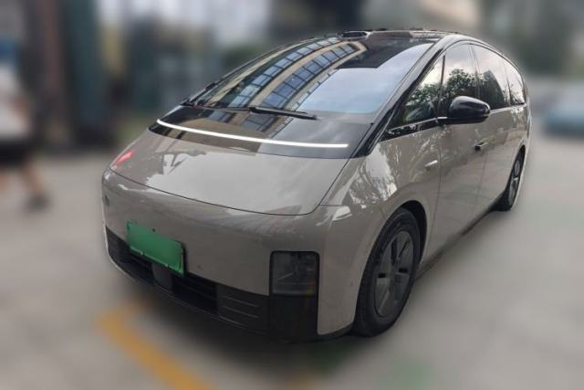 Used Li Auto MEGA 2025 Home Family Special Edition