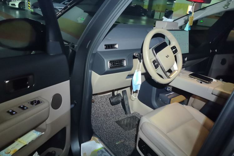 Used Li Auto MEGA 2025 Home Family Special Edition Driver Seat