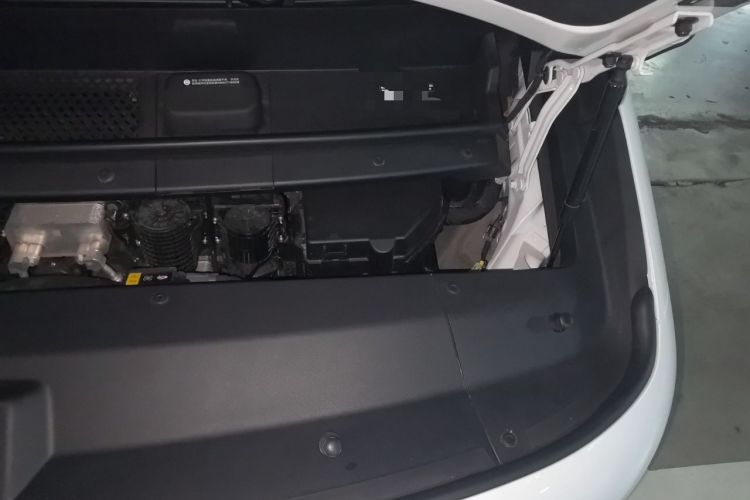 Used Li Auto MEGA 2025 Home Family Special Edition Engine Bay Left