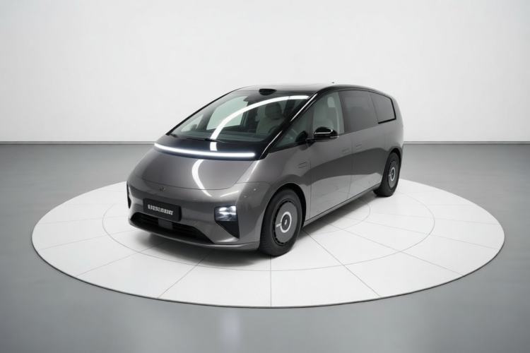 Używany Li Auto MEGA 2025 Home Family Special Edition Guazi used car, China used car export, Used car for sale, Used cars, Cheapest cars for sale