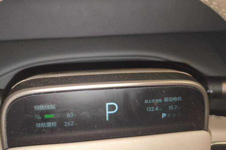 Used Li Auto MEGA 2025 Home Family Special Edition Instrument Cluster