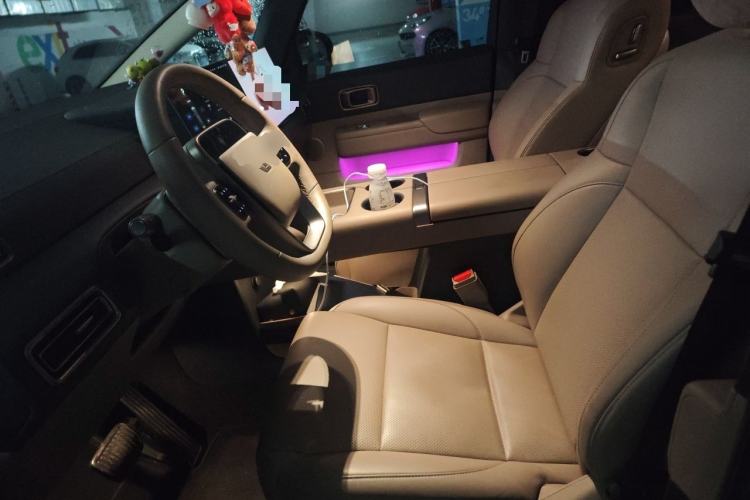Used Li Auto MEGA 2025 Home Family Special Edition Left Front Seat