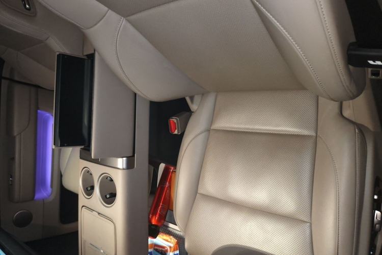 Used Li Auto MEGA 2025 Home Family Special Edition Left Front Seat