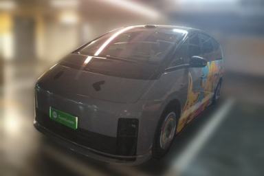 Used Li Auto MEGA 2025 Home Family Special Edition