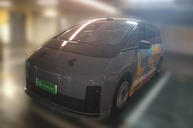 Used Li Auto MEGA 2025 Home Family Special Edition