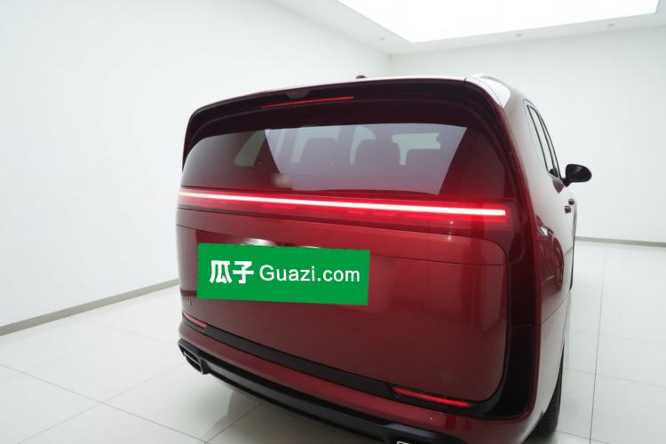 Used Li Auto MEGA 2025 Home Family Special Edition Rear