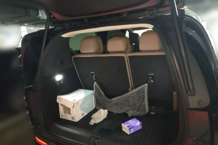 Used Li Auto MEGA 2025 Home Family Special Edition Trunk