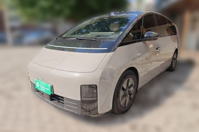 Used Li Auto MEGA 2025 Home Family Special Edition