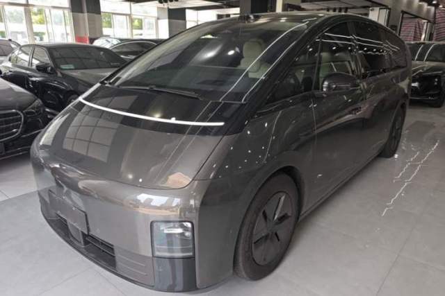 Used Li Auto MEGA 2025 Home Family Special Edition