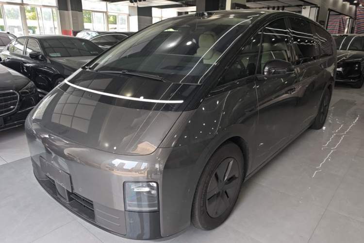 Used Li Auto MEGA 2025 Home Family Special Edition Guazi used car, China used car export, Used car for sale, Used Li Auto cars, Cheapest cars for sale, Electric vehicle, New energy car