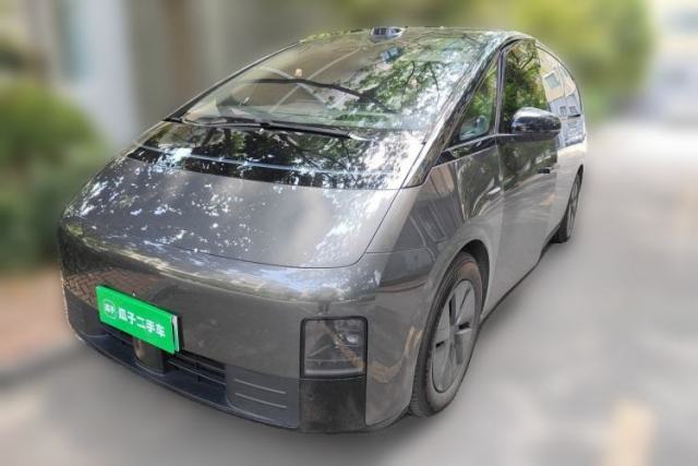 Used Li Auto MEGA 2025 Home Family Special Edition