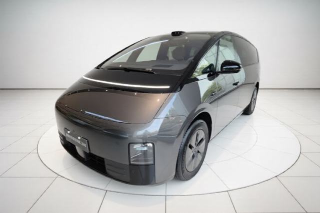 Used Li Auto MEGA 2025 Ultra Smart Refreshed Edition