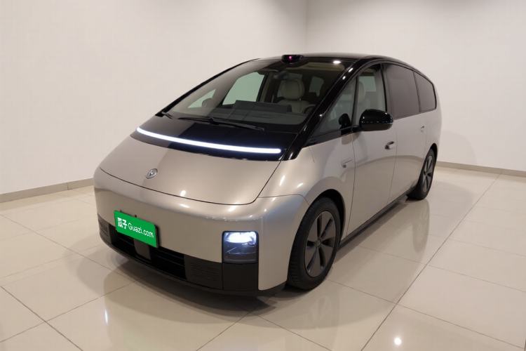 Li Auto MEGA 2025 Home Family Special Edition