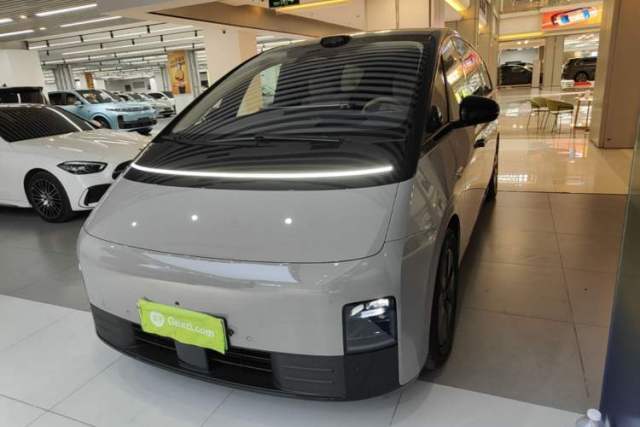 Used Li Auto MEGA 2025 Home Family Special Edition