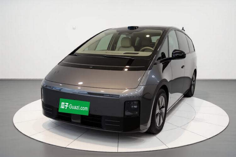 Li Auto MEGA 2025 Home Family Special Edition с пробегом Guazi used car, China used car export, Used car for sale, Used cars, Cheapest cars for sale