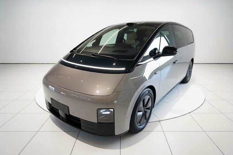 Li Auto MEGA 2025 Home Family Special Edition