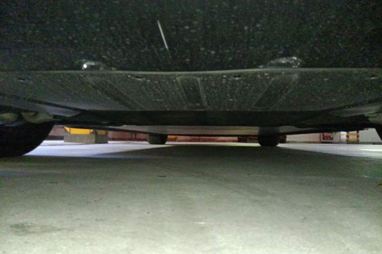 Used Li Auto MEGA 2025 Home Family Special Edition Chassis Front