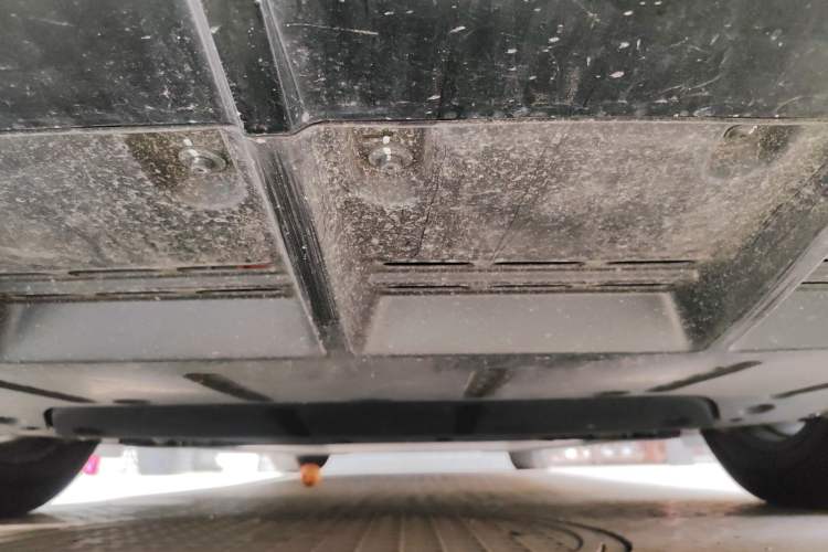 Used Li Auto MEGA 2025 Home Family Special Edition Chassis Rear