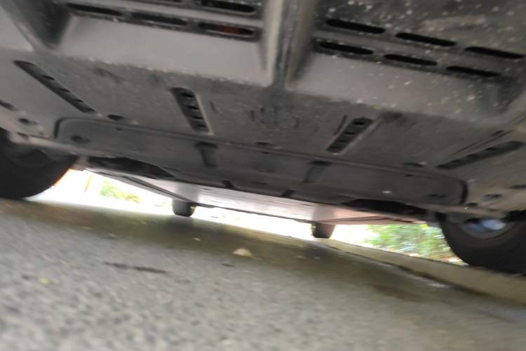 Used Li Auto MEGA 2025 Home Family Special Edition Chassis Rear