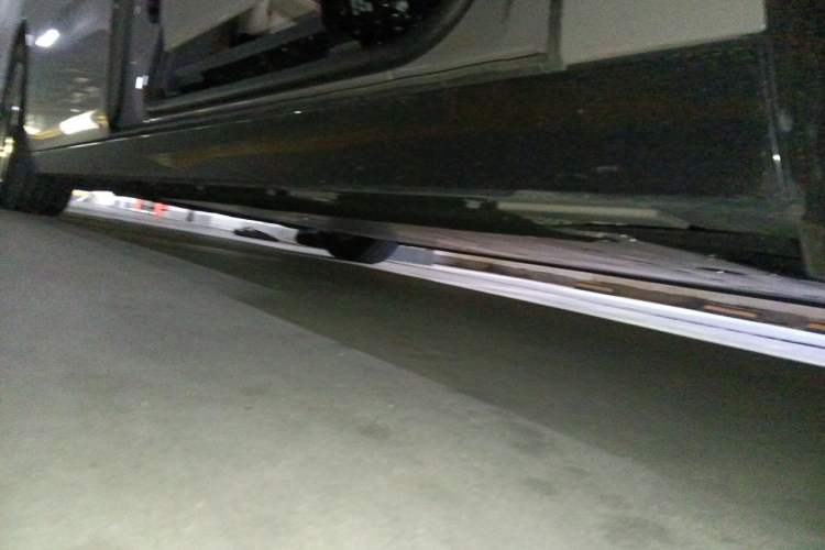 Used Li Auto MEGA 2025 Home Family Special Edition Chassis Rear Left