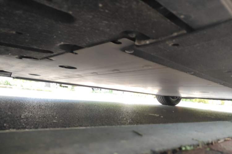 Used Li Auto MEGA 2025 Home Family Special Edition Chassis Rear Right