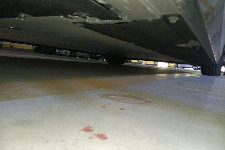 Used Li Auto MEGA 2025 Home Family Special Edition Chassis Rear Right
