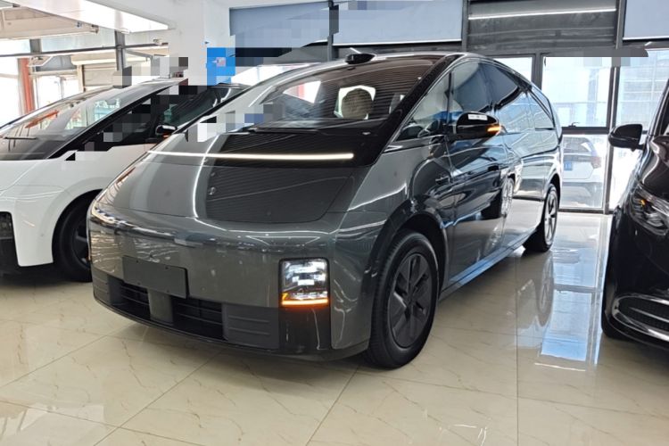 Li Auto MEGA 2025 Home Family Special Edition