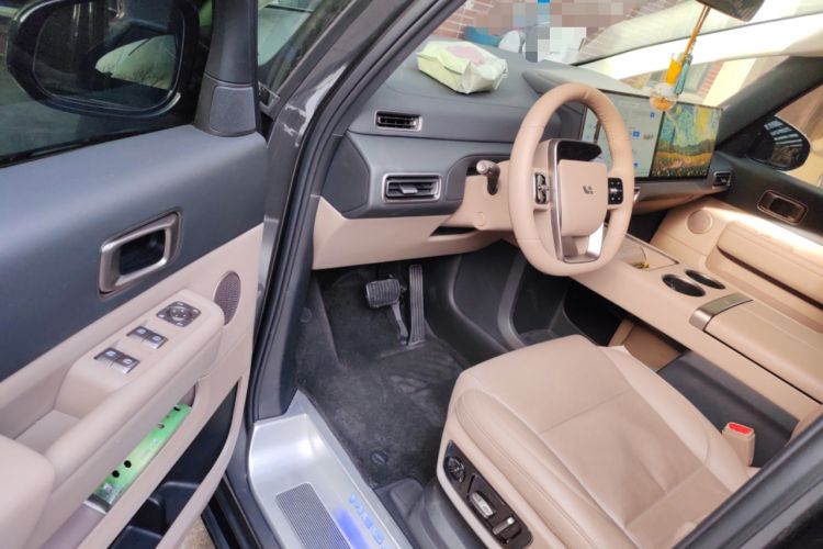 Used Li Auto MEGA 2025 Home Family Special Edition Driver Seat