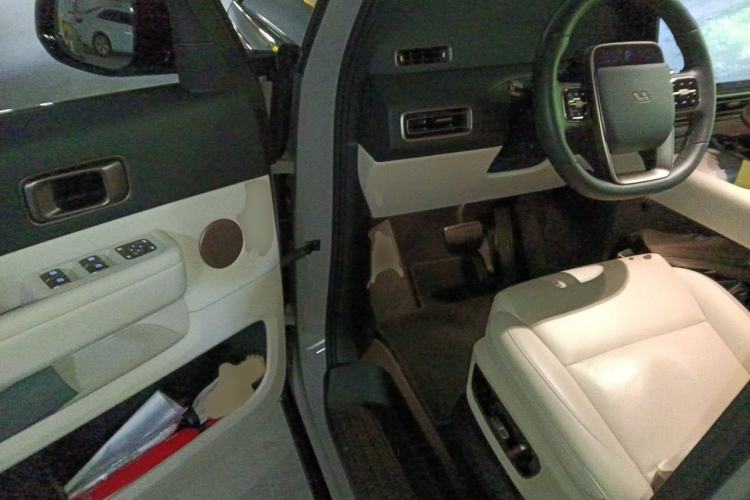 Used Li Auto MEGA 2025 Home Family Special Edition Driver Seat