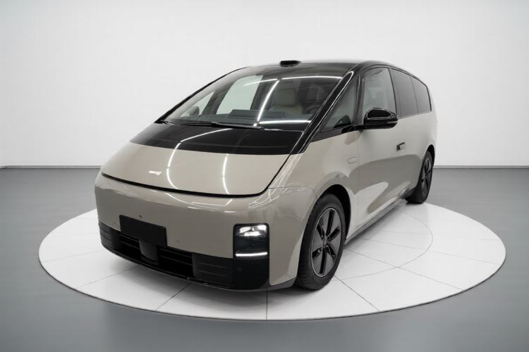 Li Auto MEGA 2025 Home Family Special Edition