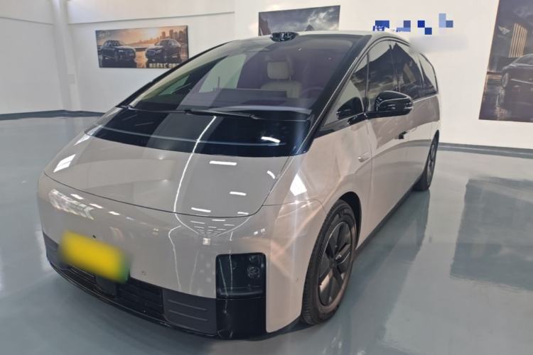 Li Auto MEGA 2025 Home Family Special Edition