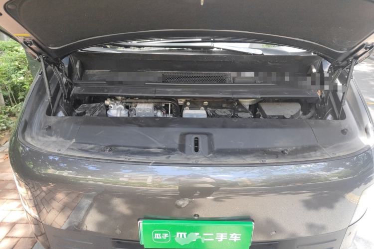 Used Li Auto MEGA 2025 Home Family Special Edition Engine Bay