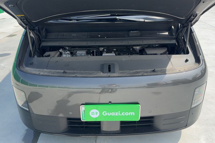 Used Li Auto MEGA 2025 Home Family Special Edition Engine Bay