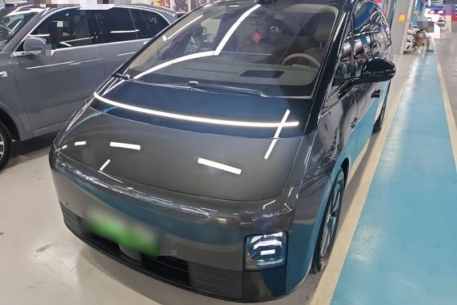 Used Li Auto MEGA 2025 Home Family Special Edition
