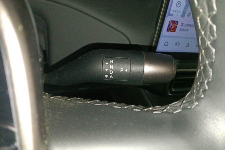 Used Li Auto MEGA 2025 Home Family Special Edition Gear Lever